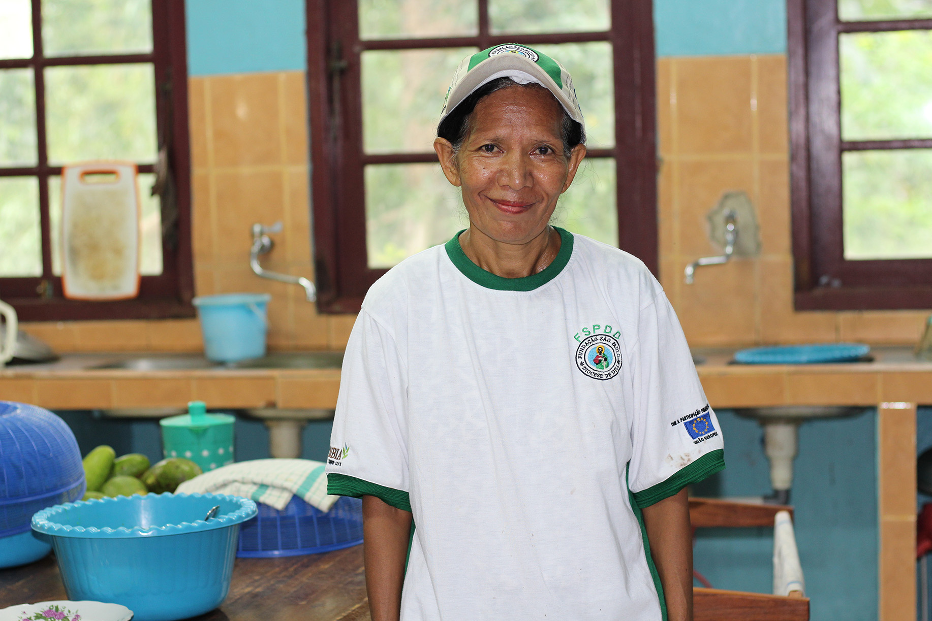 ISABEL JOSÉ SOARES: “HANESAN FETO IDA, HÁ’U LA BARUK ATU APRENDE, WAINHIRA SEI IHA OPORTUNIDADE”